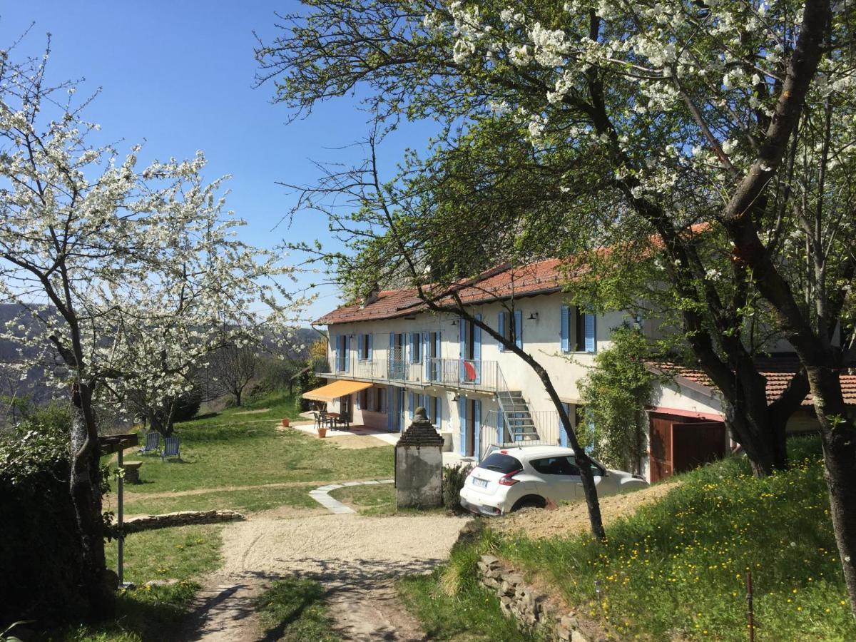 Bed and Breakfast Casa Langa Di Lola Mango Екстер'єр фото