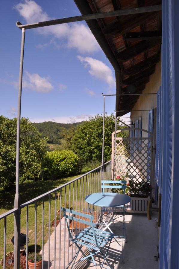 Bed and Breakfast Casa Langa Di Lola Mango Екстер'єр фото