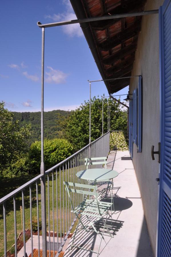 Bed and Breakfast Casa Langa Di Lola Mango Екстер'єр фото
