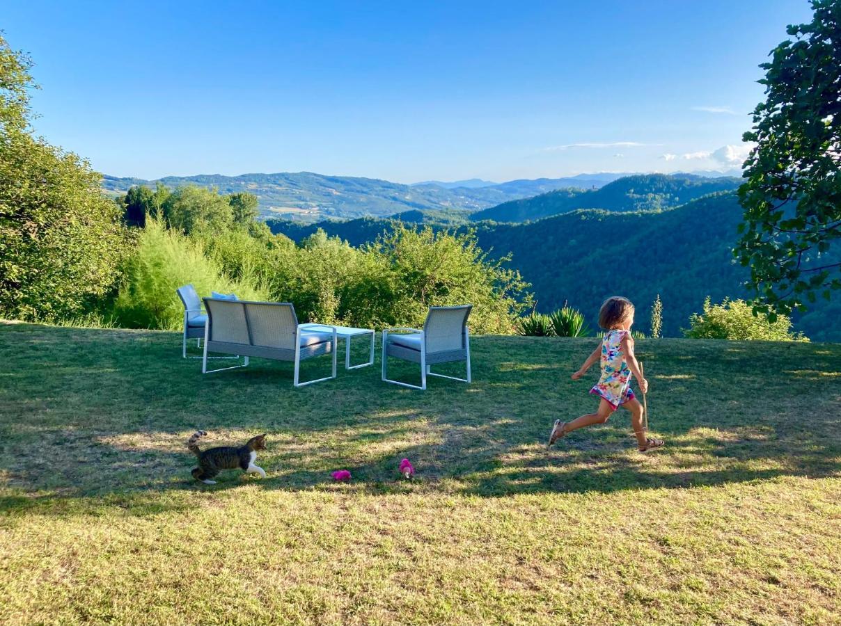 Bed and Breakfast Casa Langa Di Lola Mango Екстер'єр фото